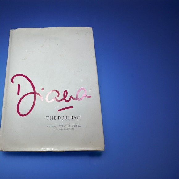 Other - Diana :‎ The Portrait by Rosalind Coward (2004, Hardcover)